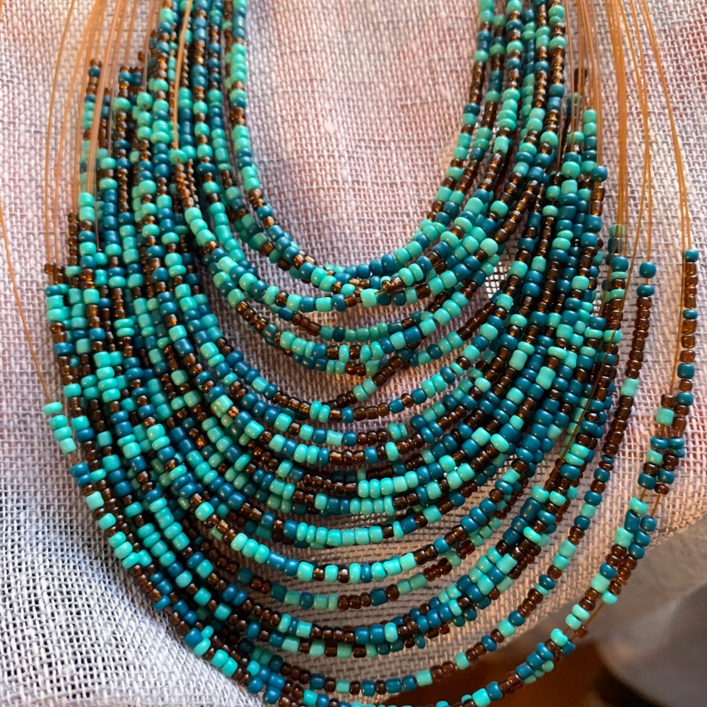 Beaded Necklace